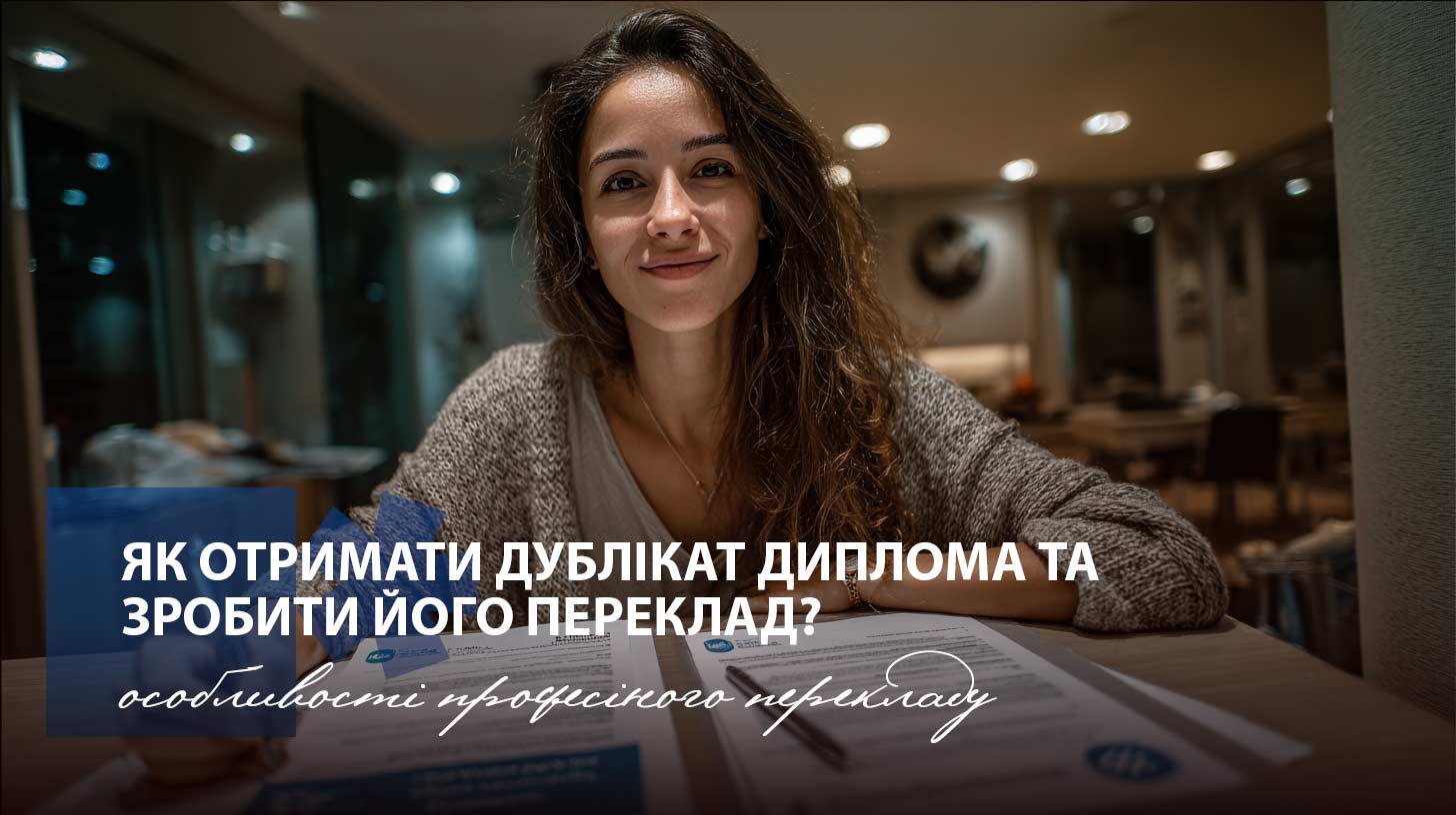 дівчина з дипломом