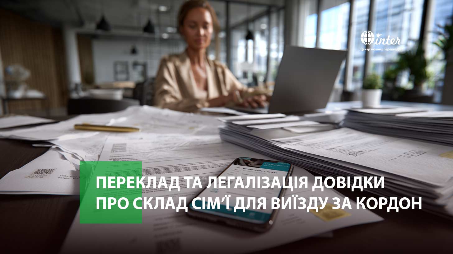 перекладач за роботою